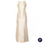 IVOIRE DE BALMAIN - CIRCA 2001 - ROBE DU SOIR