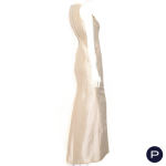 IVOIRE DE BALMAIN - CIRCA 2001 - ROBE DU SOIR