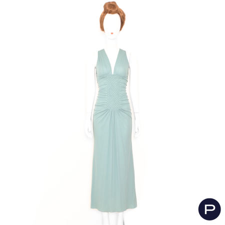 GUY LAROCHE COLLECTION - EARLY 2000'S - ROBE DU SOIR