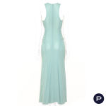 GUY LAROCHE COLLECTION - EARLY 2000'S - ROBE DU SOIR