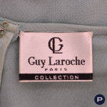 GUY LAROCHE COLLECTION - EARLY 2000'S - ROBE DU SOIR