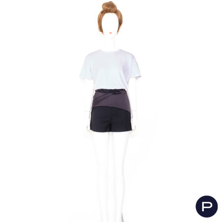 BALENCIAGA X ALEXANDER WANG - CIRCA 2014 - SHORT