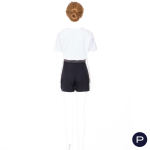 BALENCIAGA X ALEXANDER WANG - CIRCA 2015 - SHORT