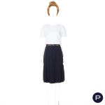 CELINE - 1970/80'S - JUPE