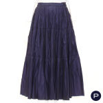 LANVIN - PRINTEMPS-ÉTÉ 2008 - JUPE