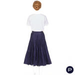 LANVIN - PRINTEMPS-ÉTÉ 2008 - JUPE