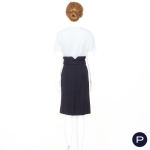 LANVIN - CIRCA 2016 - JUPE PORTEFEUILLE