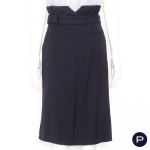 LANVIN - CIRCA 2016 - JUPE PORTEFEUILLE