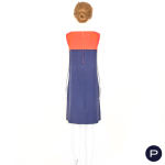 CÉLINE - CIRCA 1980 - ROBE