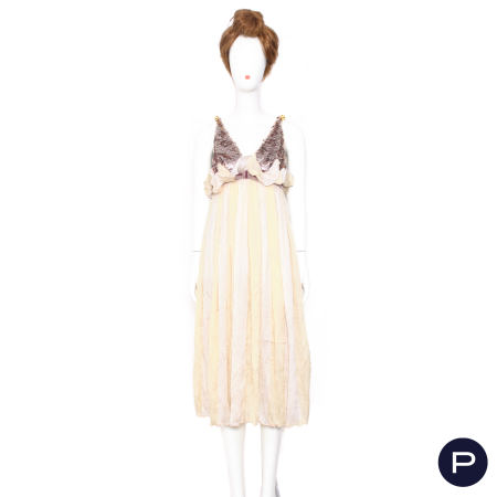 LOUIS VUITTON - 2011 - ROBE