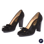 TOD'S - PAIRE D'ESCARPINS