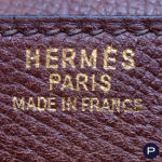 HERMÈS - CIRCA 1985 - POCHETTE
