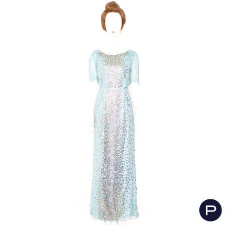 JENNY PACKHAM - ROBE DU SOIR