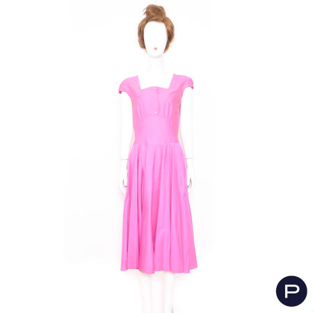 THIERRY MUGLER ACTIVE - 1980'S - ROBE