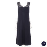 GIANFRANCO FERRÉ - PRINTEMPS-ÉTÉ 2007 - ROBE