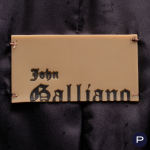 JOHN GALLIANO - CIRCA 2005 - VESTE