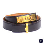 HERMÈS - 2003  - CEINTURE MÉDOR