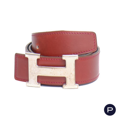 HERMÈS - 2001  - CEINTURE H