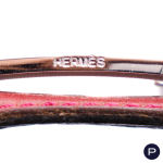 HERMÈS - 2001  - CEINTURE H