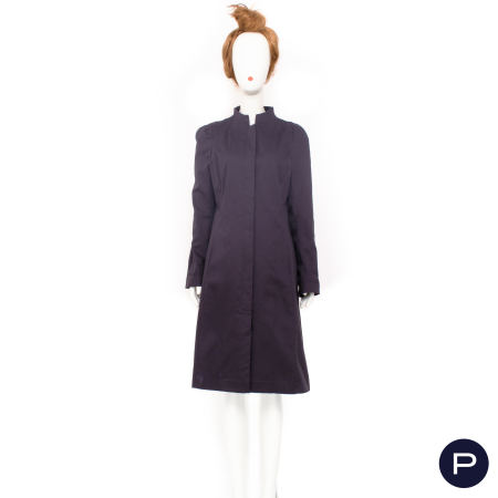 CHRISTIAN LACROIX 15 - CIRCA 2000 - ROBE-MANTEAU