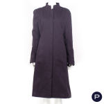 CHRISTIAN LACROIX 15 - CIRCA 2000 - ROBE-MANTEAU
