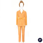 GIANFRANCO FERRÉ - 1990'S - TAILLEUR-PANTALON