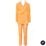 GIANFRANCO FERRÉ - 1990'S - TAILLEUR-PANTALON