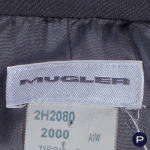 MUGLER - CIRCA 1990 - ROBE