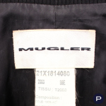 MUGLER - CIRCA 1990 - TAILLEUR