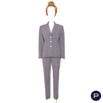 GIANFRANCO FERRÉ - 1990'S - ENSEMBLE, VESTE, PANTALON, JUPE