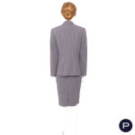 GIANFRANCO FERRÉ - 1990'S - ENSEMBLE, VESTE, PANTALON, JUPE