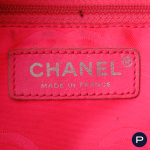 CHANEL - CIRCA 2005 - SAC
