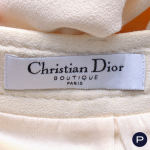 CHRISTIAN DIOR BOUTIQUE X JOHN GALLIANO - 1997/2011 - ENSEMBLE, VESTE, PANTALON, JUPE