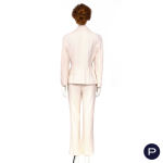 CHRISTIAN DIOR BOUTIQUE X JOHN GALLIANO - 1997/2011 - ENSEMBLE, VESTE, PANTALON, JUPE