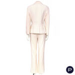 CHRISTIAN DIOR BOUTIQUE X JOHN GALLIANO - 1997/2011 - ENSEMBLE, VESTE, PANTALON, JUPE