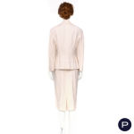 CHRISTIAN DIOR BOUTIQUE X JOHN GALLIANO - 1997/2011 - ENSEMBLE, VESTE, PANTALON, JUPE