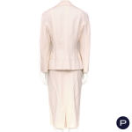 CHRISTIAN DIOR BOUTIQUE X JOHN GALLIANO - 1997/2011 - ENSEMBLE, VESTE, PANTALON, JUPE