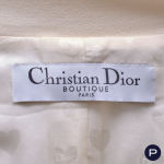 CHRISTIAN DIOR BOUTIQUE X JOHN GALLIANO - 1997/2011 - ENSEMBLE, VESTE, PANTALON, JUPE