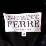 GIANFRANCO FERRÉ - 1990'S - ENSEMBLE, ROBE, BODY