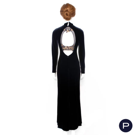 GIANFRANCO FERRÉ - 1990'S - ENSEMBLE, ROBE, BODY