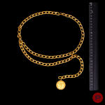 CHANEL  - CEINTURE CHAÎNE