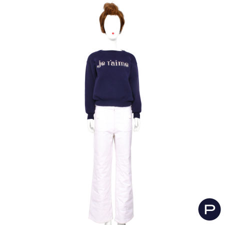 CHANEL X KARL LAGERFELD - CROISIÈRE 2004 - PANTALON