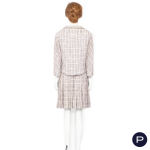 BALENCIAGA - 1960'S - ENSEMBLE, VESTE, CORSAGE, JUPE