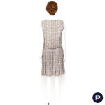 BALENCIAGA - 1960'S - ENSEMBLE, VESTE, CORSAGE, JUPE