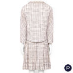 BALENCIAGA - 1960'S - ENSEMBLE, VESTE, CORSAGE, JUPE