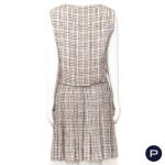 BALENCIAGA - 1960'S - ENSEMBLE, VESTE, CORSAGE, JUPE