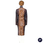 GIANFRANCO FERRÉ - 1990'S - ENSEMBLE, VESTE, JUPE