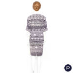 GIANFRANCO FERRÉ X BERGDORF GOODMAN - PRINTEMPS-ÉTÉ 1991 - ENSEMBLE, VESTE, HAUT, JUPE