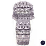 GIANFRANCO FERRÉ X BERGDORF GOODMAN - PRINTEMPS-ÉTÉ 1991 - ENSEMBLE, VESTE, HAUT, JUPE