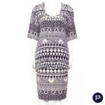 GIANFRANCO FERRÉ X BERGDORF GOODMAN - PRINTEMPS-ÉTÉ 1991 - ENSEMBLE, VESTE, HAUT, JUPE